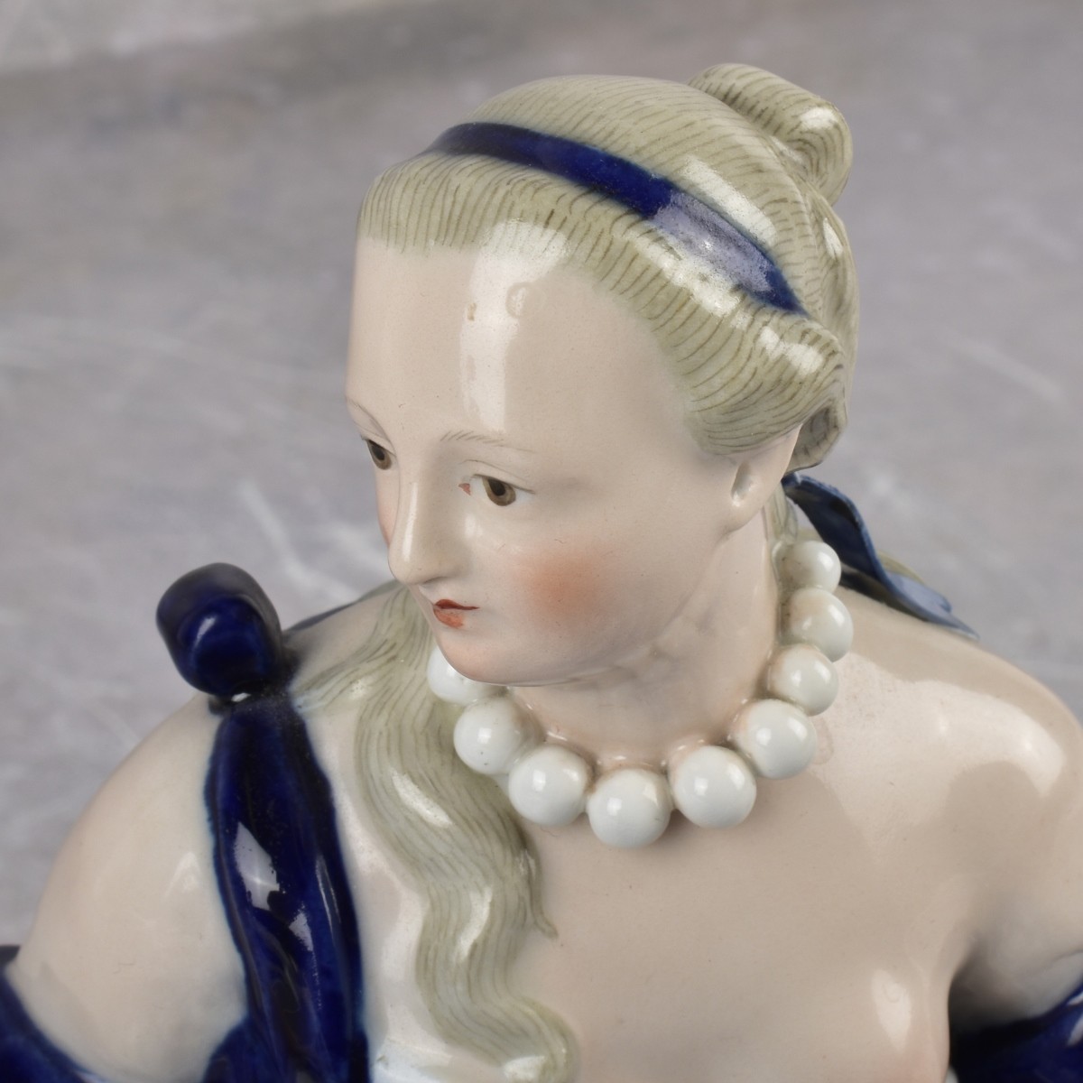 Meissen German Porcelain Porcelain Sweetmeat Dish