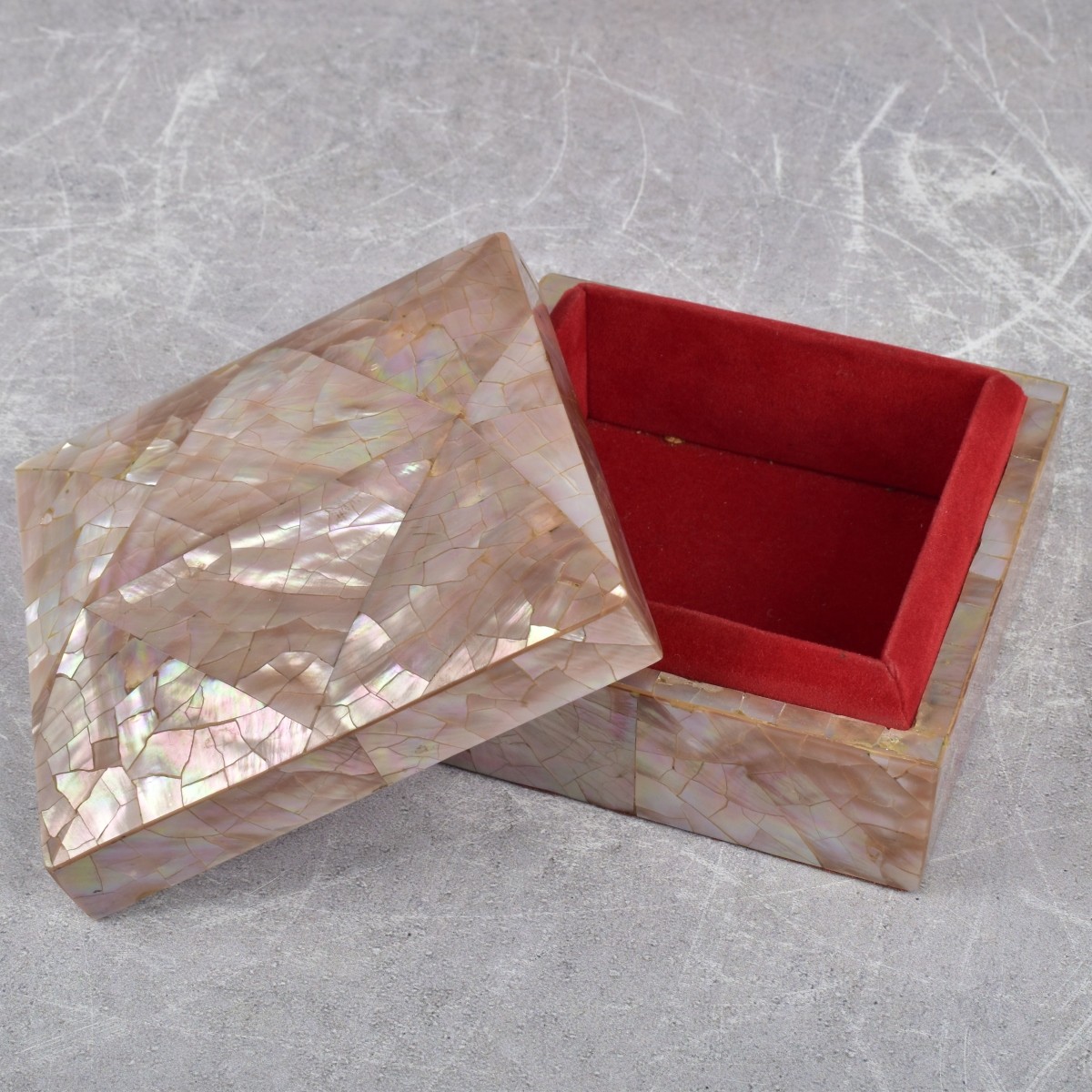 Fine Shell Desk Accessories
