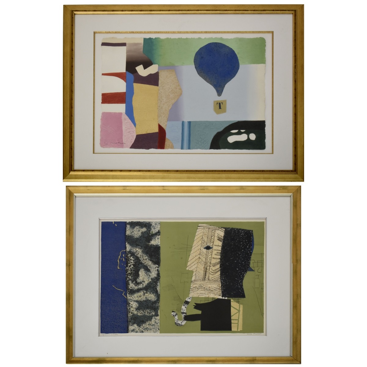 Max Papart, French (1911-1994)
