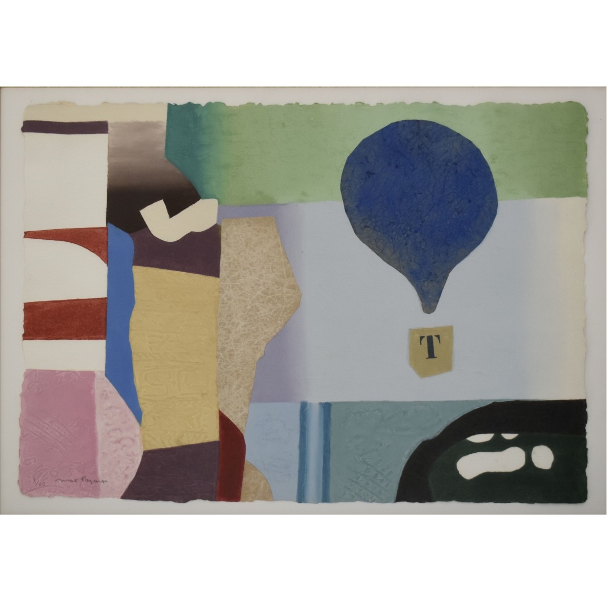 Max Papart, French (1911-1994)