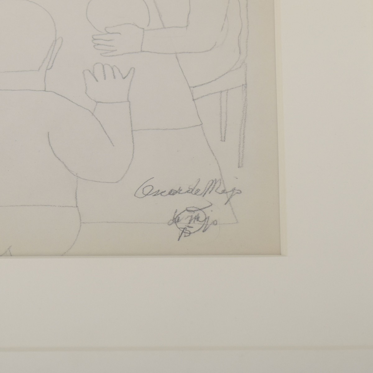 Oscar DeMejo, Italian-Am. (1911-1992)
