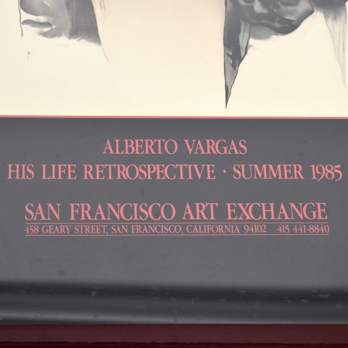 Alberto Vargas, Peruvian-Am. (1896-1980)