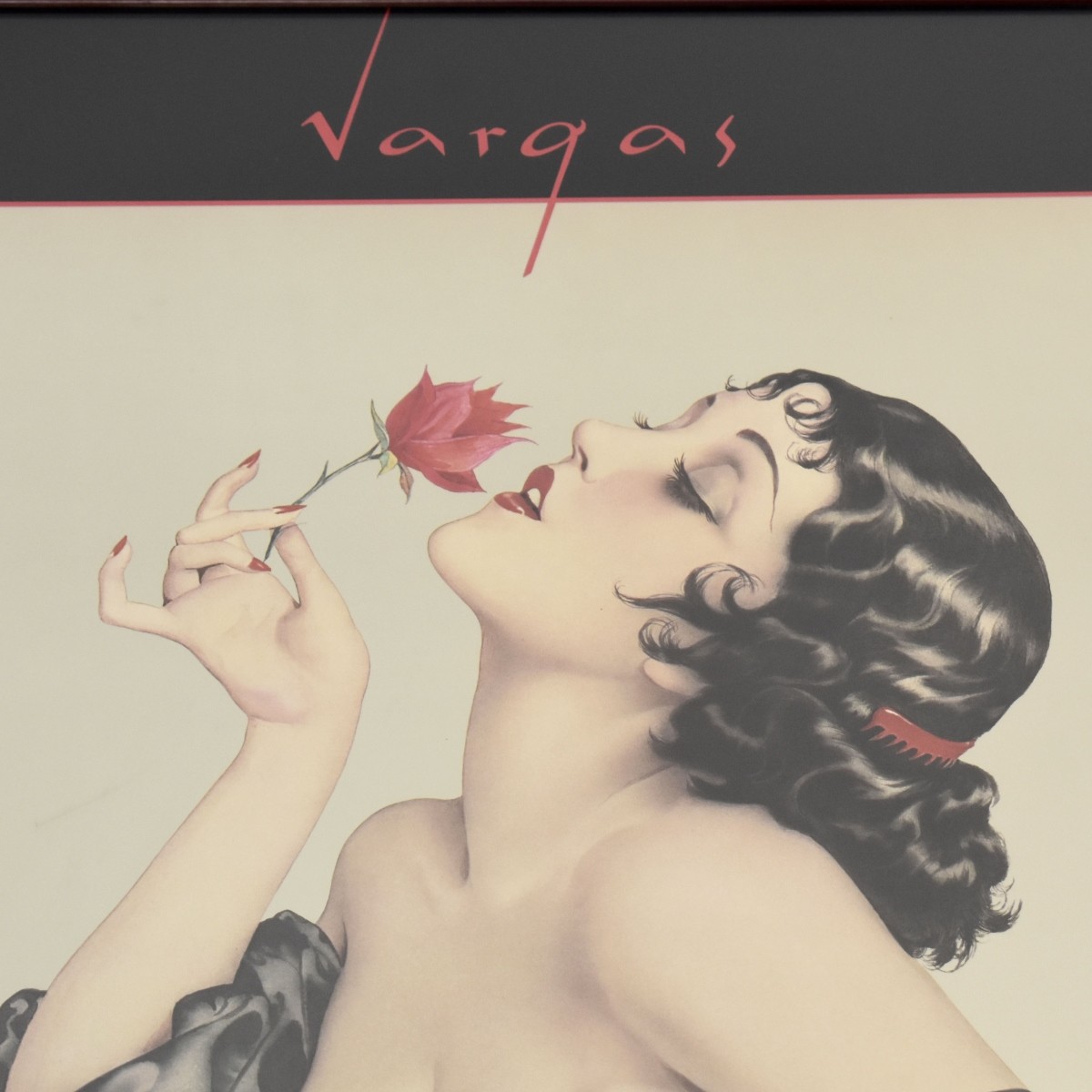Alberto Vargas, Peruvian-Am. (1896-1980)