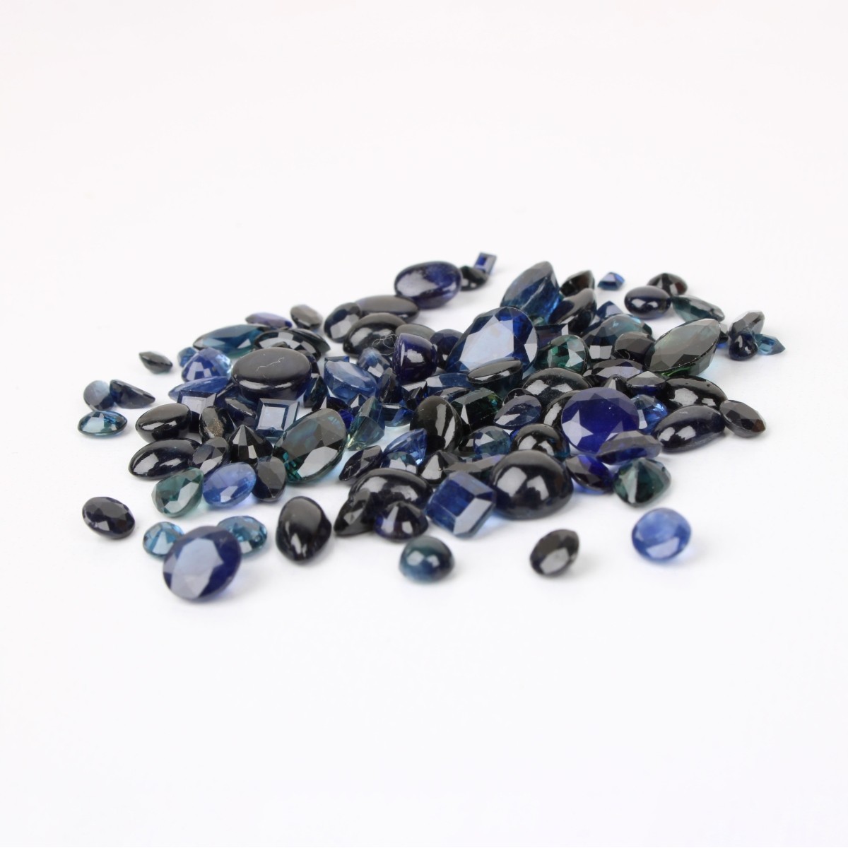 45.0CT TW Sapphires