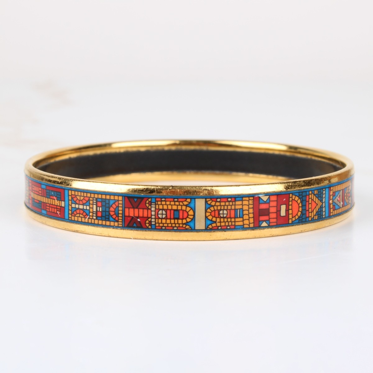 Hermes Bangle Bracelet
