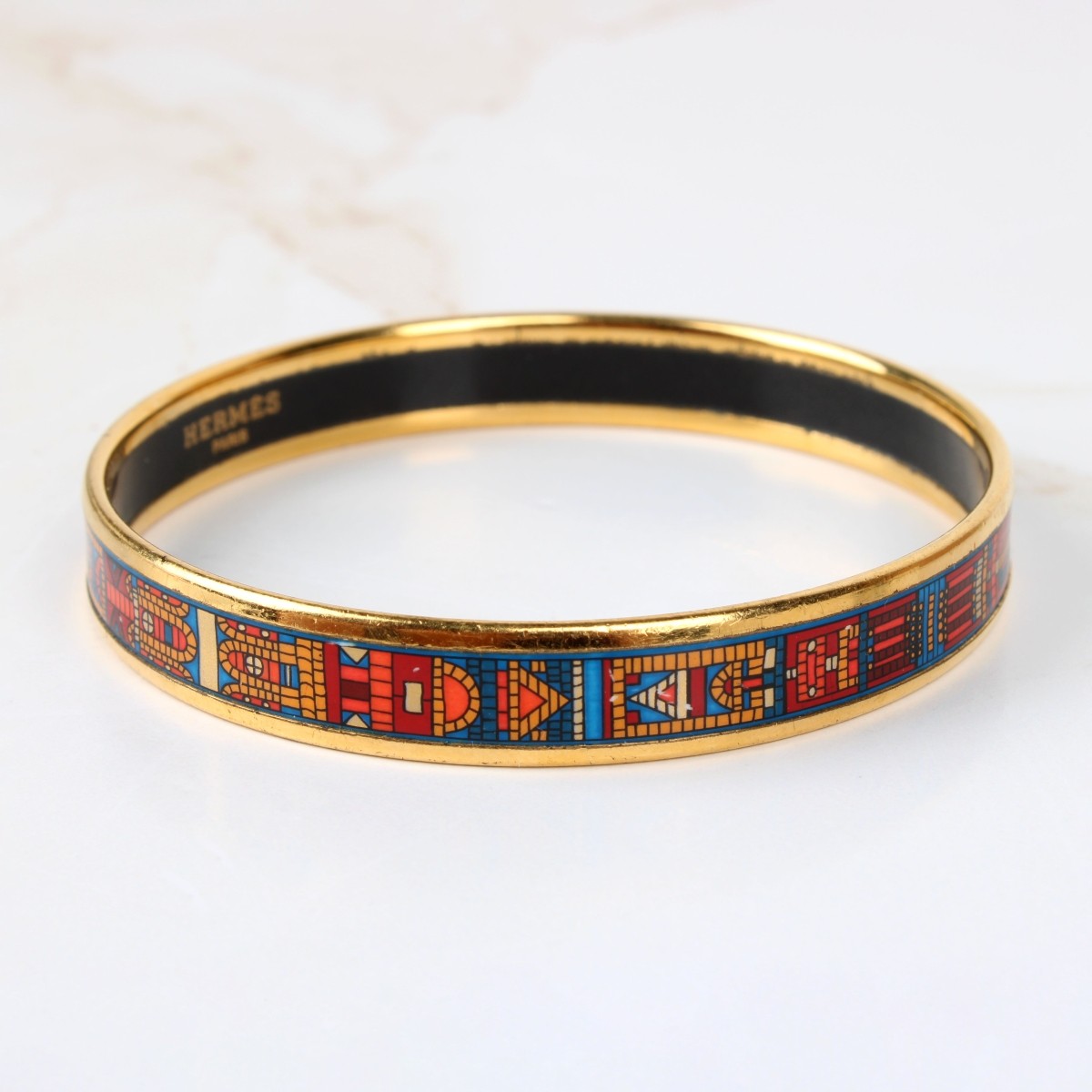 Hermes Bangle Bracelet