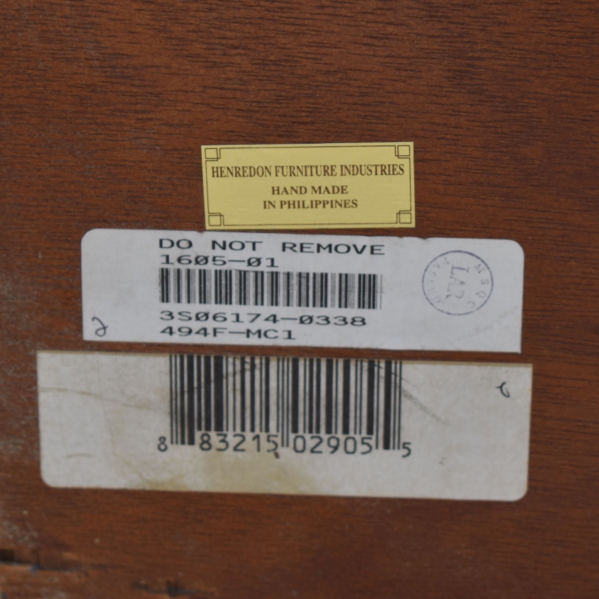 Ralph Lauren Chest of Drawers