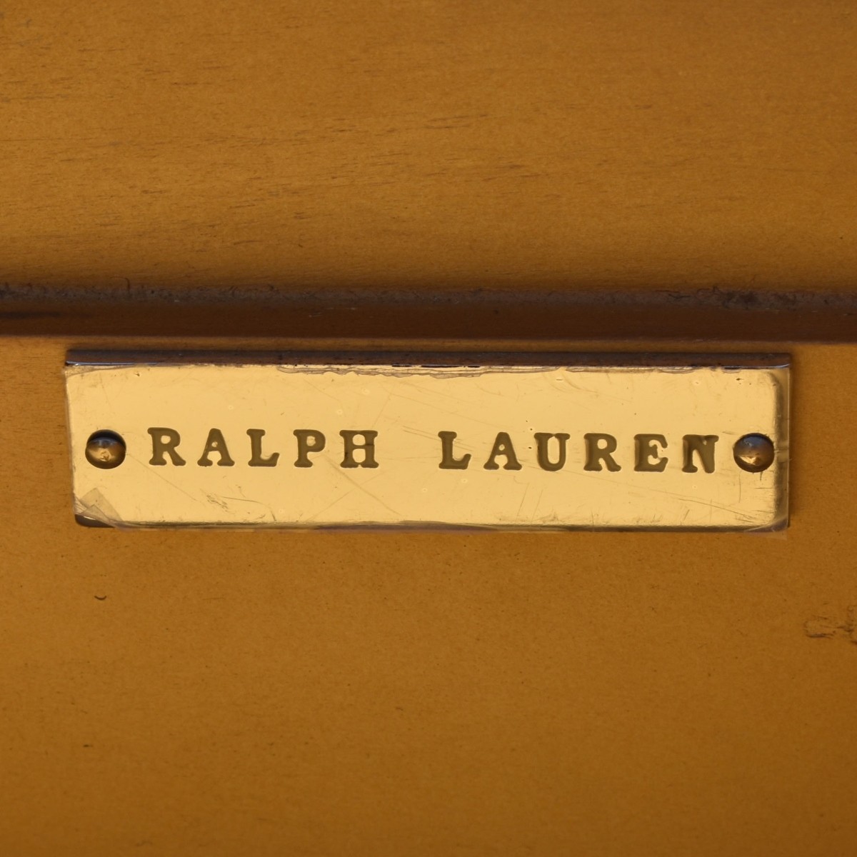 Ralph Lauren Chest of Drawers