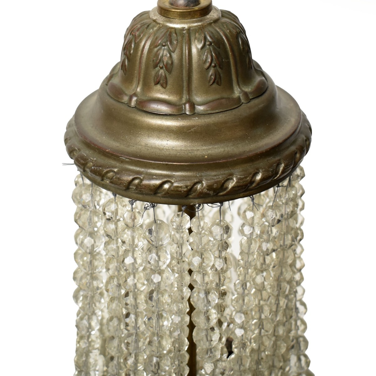 Neo-classical Style Crystal Chandelier