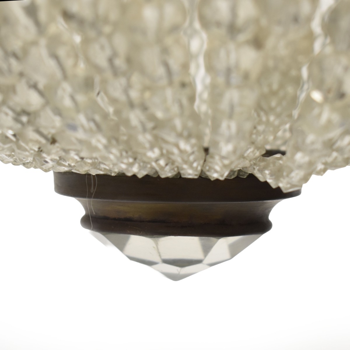 Neo-classical Style Crystal Chandelier