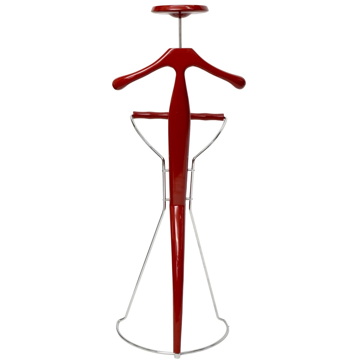 Vintage Post Modern Valet Stand