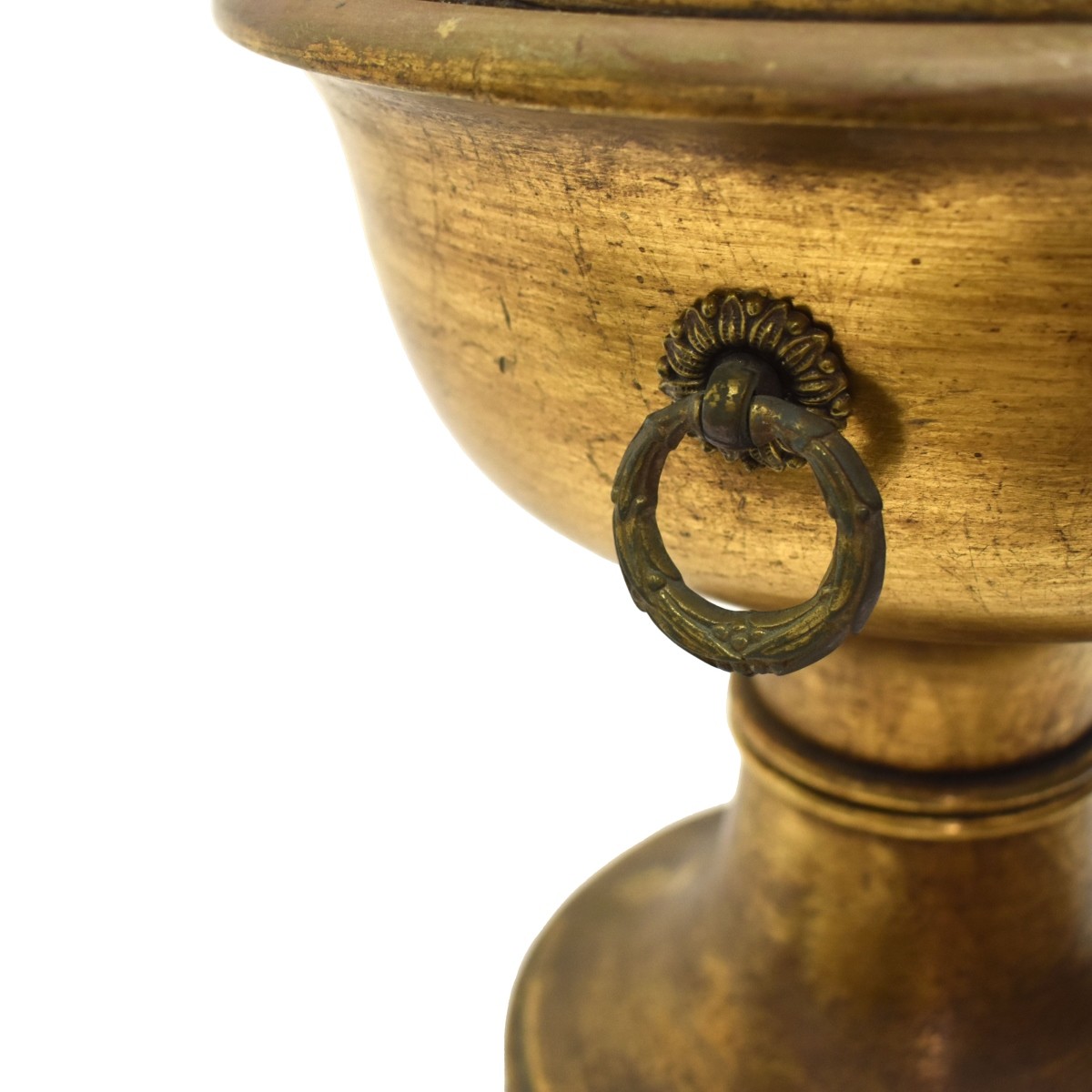 Italian Carved Gilt Wood Jardiniere