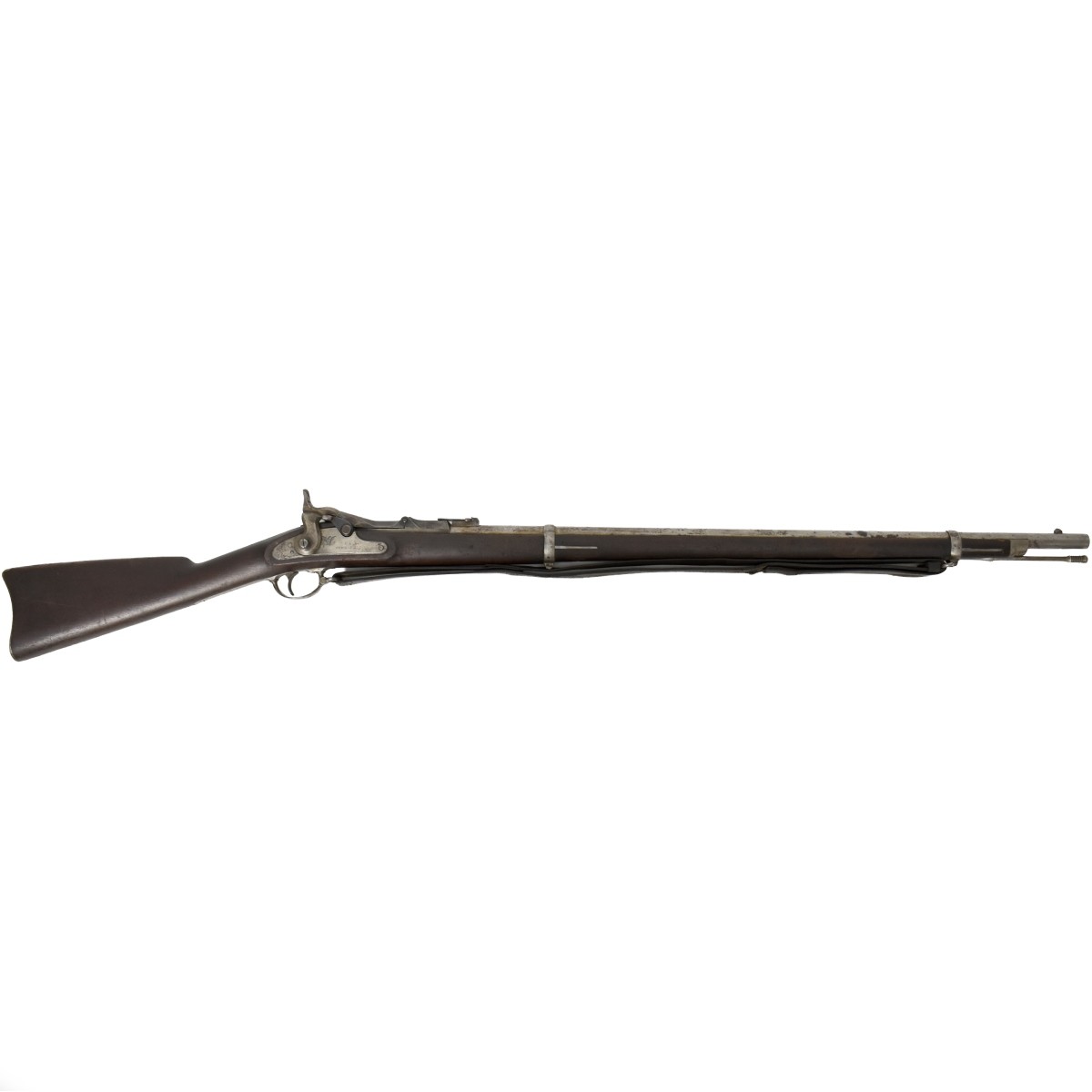 Civil War 1863 Springfield Rifle Musket