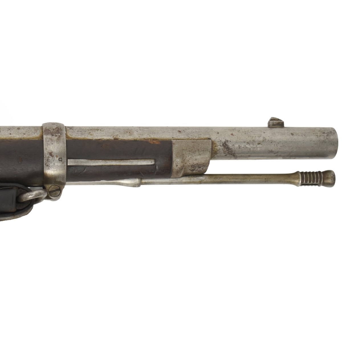 Civil War 1863 Springfield Rifle Musket