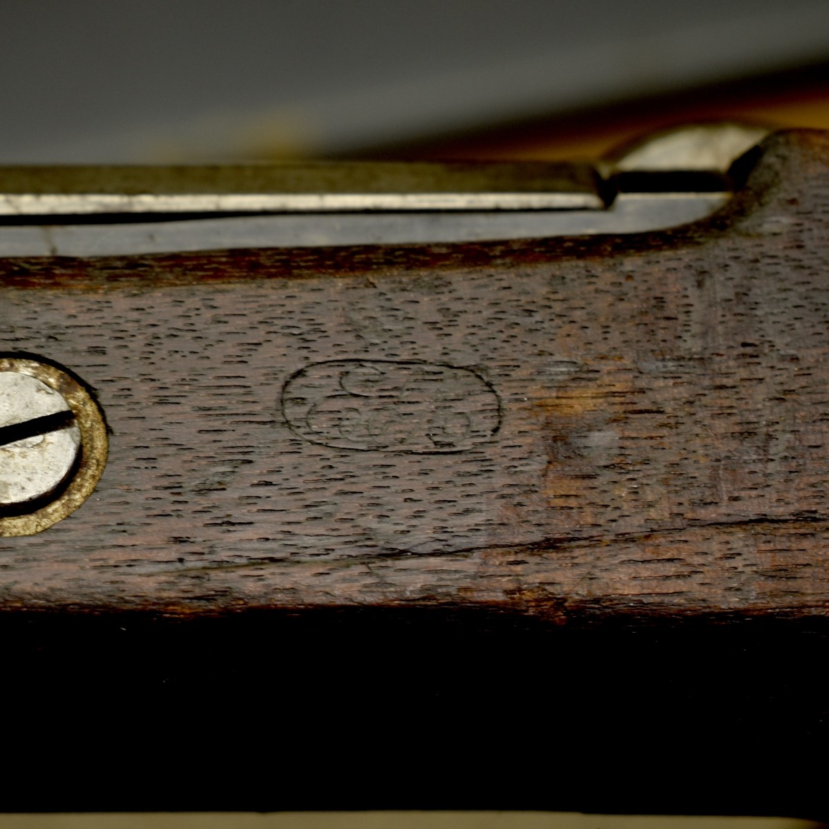 Civil War 1863 Springfield Rifle Musket