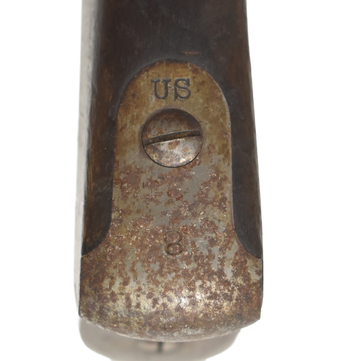 Civil War 1863 Springfield Rifle Musket
