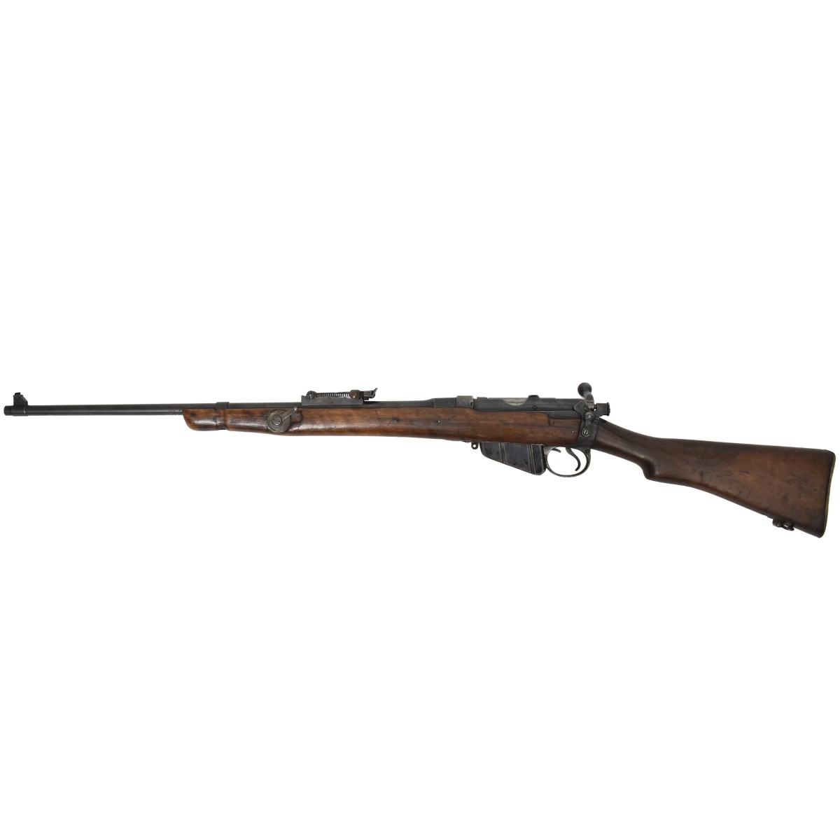 Lee-Enfield Sniper Rifle