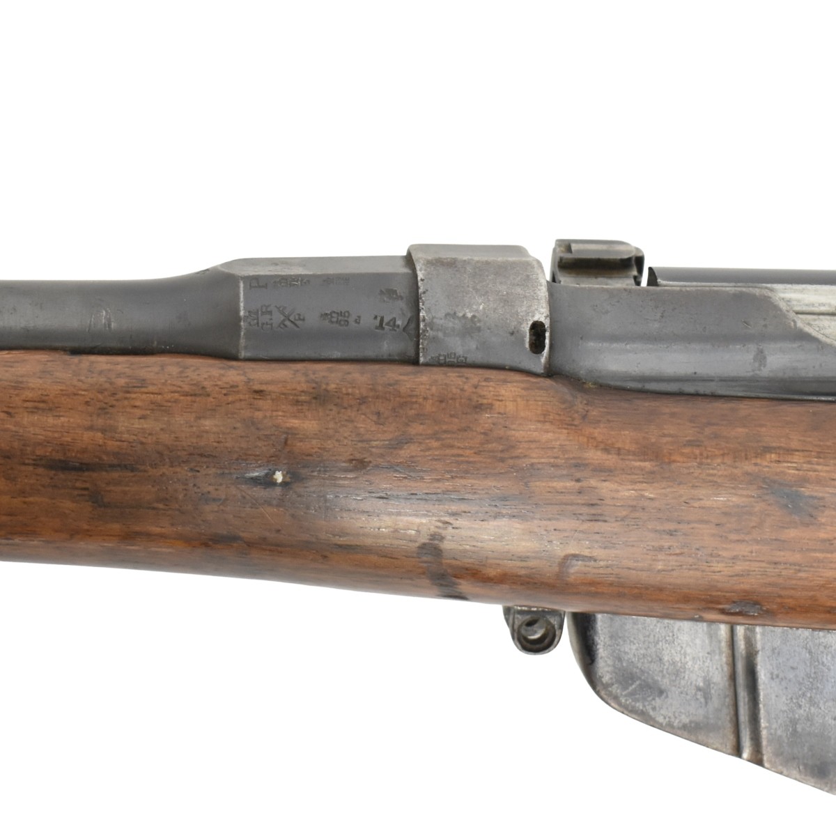 Lee-Enfield Sniper Rifle