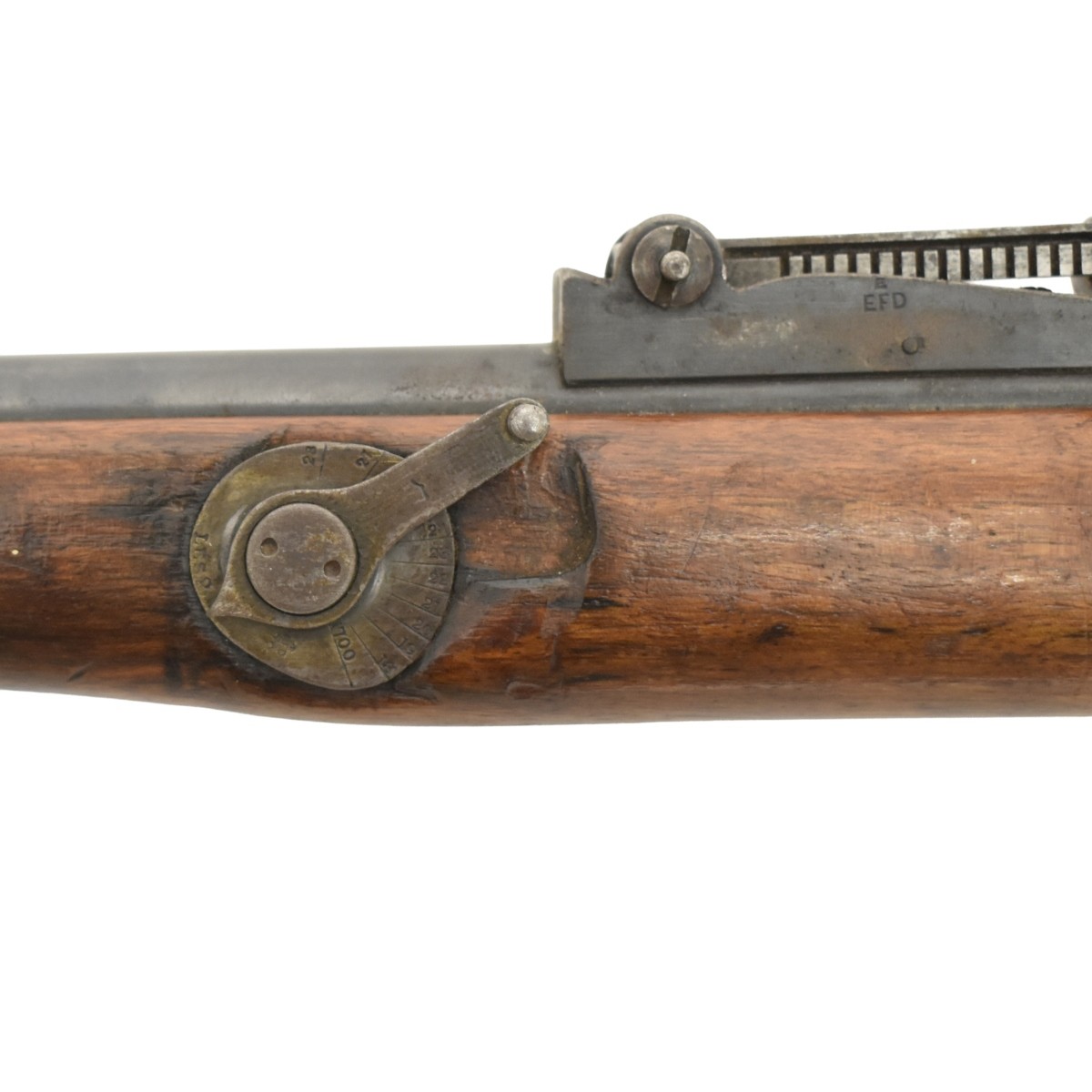 Lee-Enfield Sniper Rifle