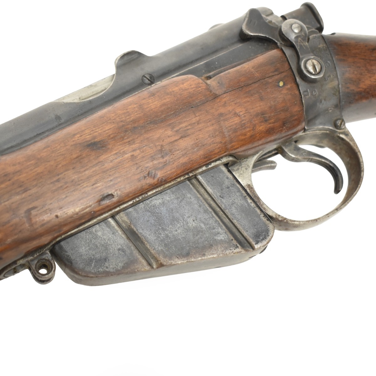 Lee-Enfield Sniper Rifle