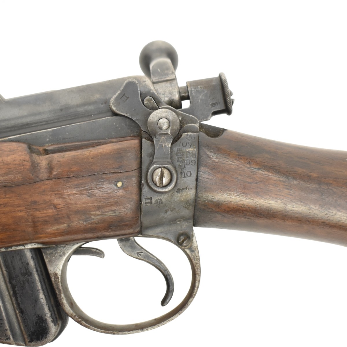 Lee-Enfield Sniper Rifle