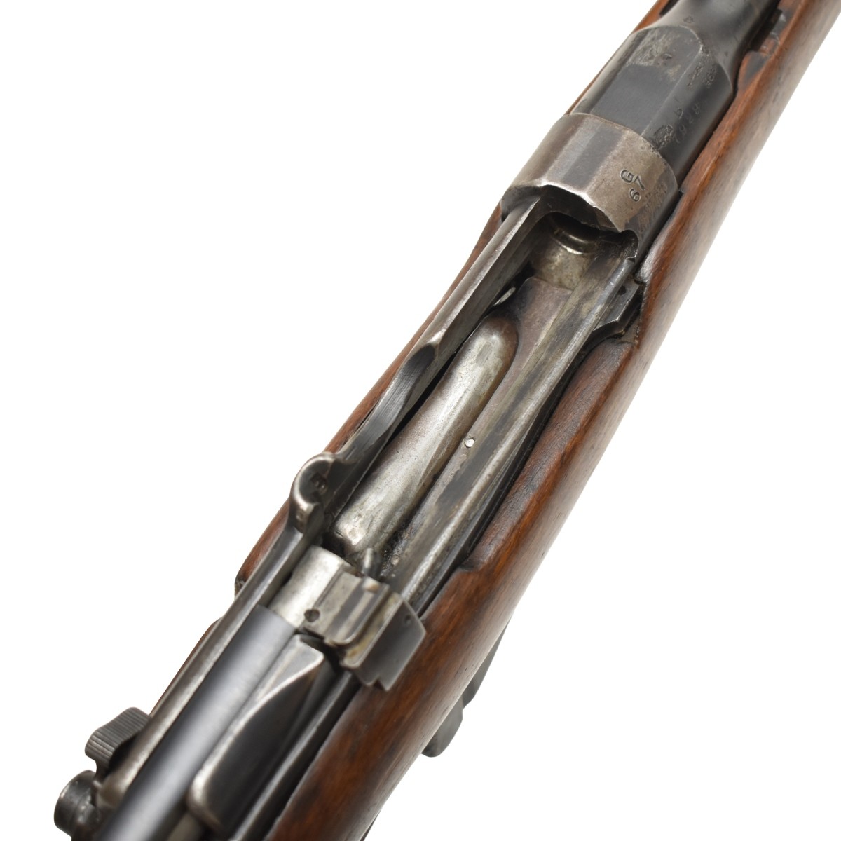 Lee-Enfield Sniper Rifle