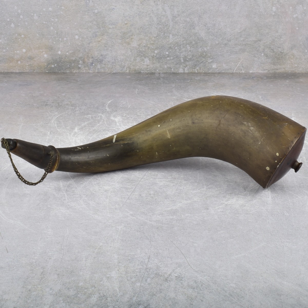 18th Century Powder Horn