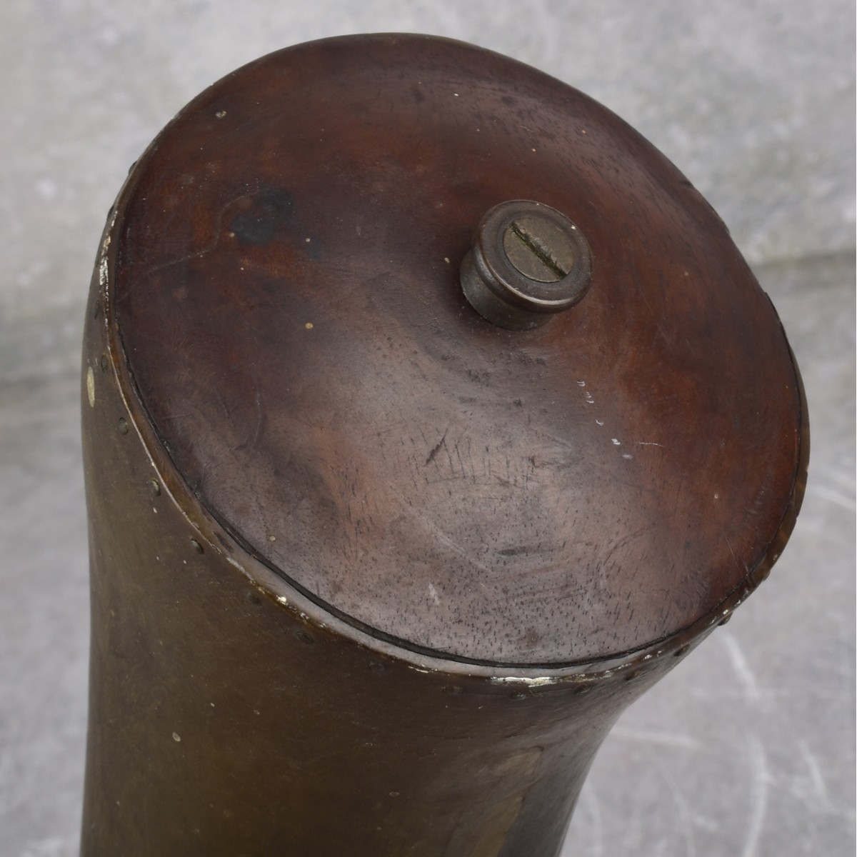 18th Century Powder Horn