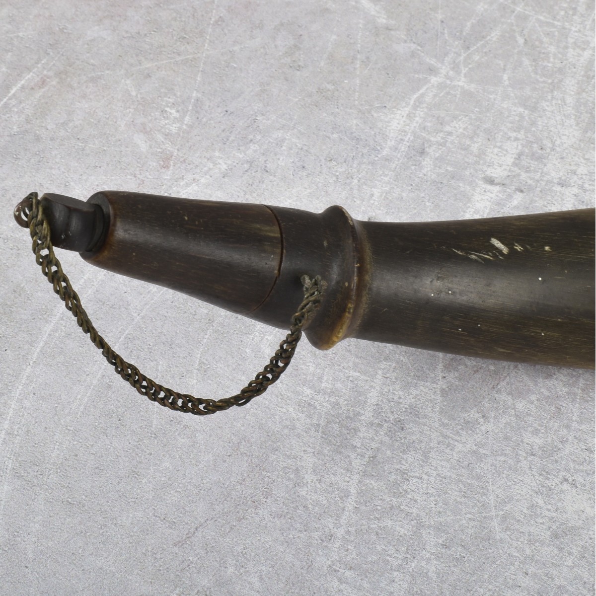 18th Century Powder Horn