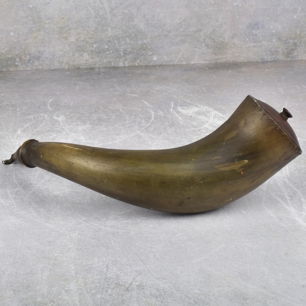 18th Century Powder Horn