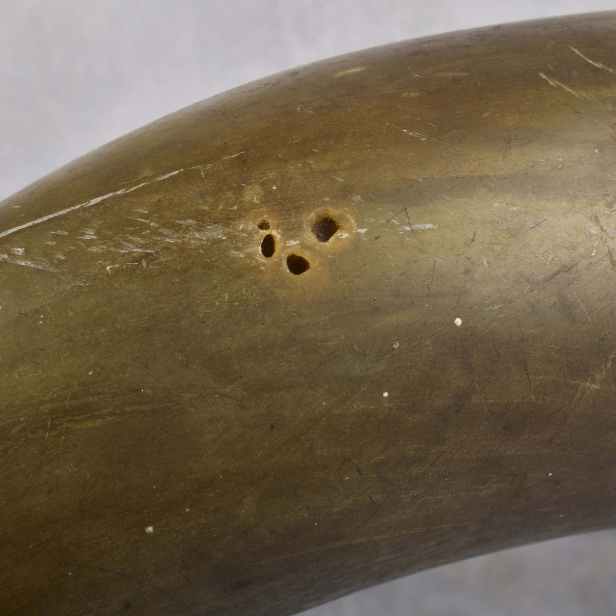 18th Century Powder Horn