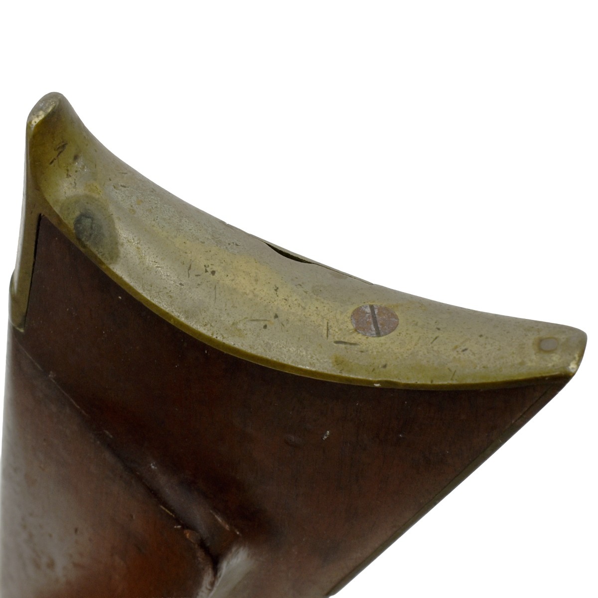 Antique Flintlock Long Rifle
