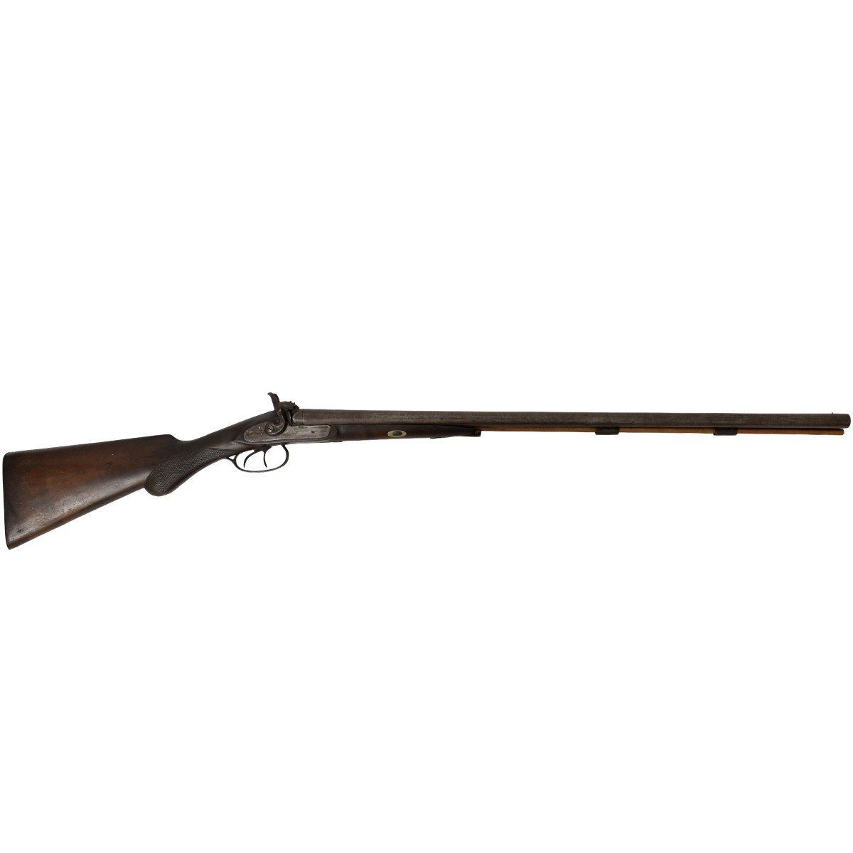 Westley Richards 10 Gauge Shotgun