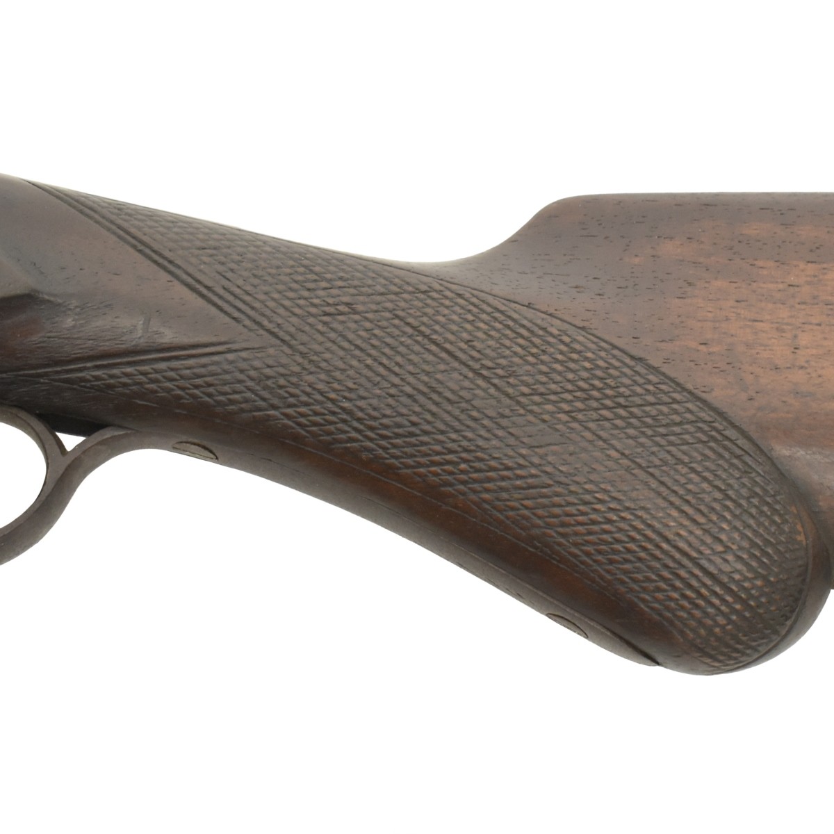 Westley Richards 10 Gauge Shotgun
