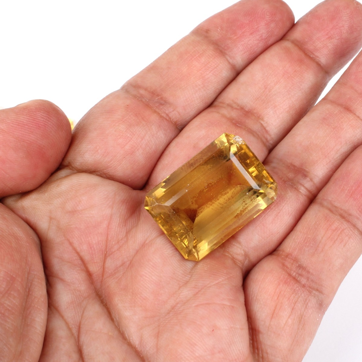 164.6CT TW Citrines