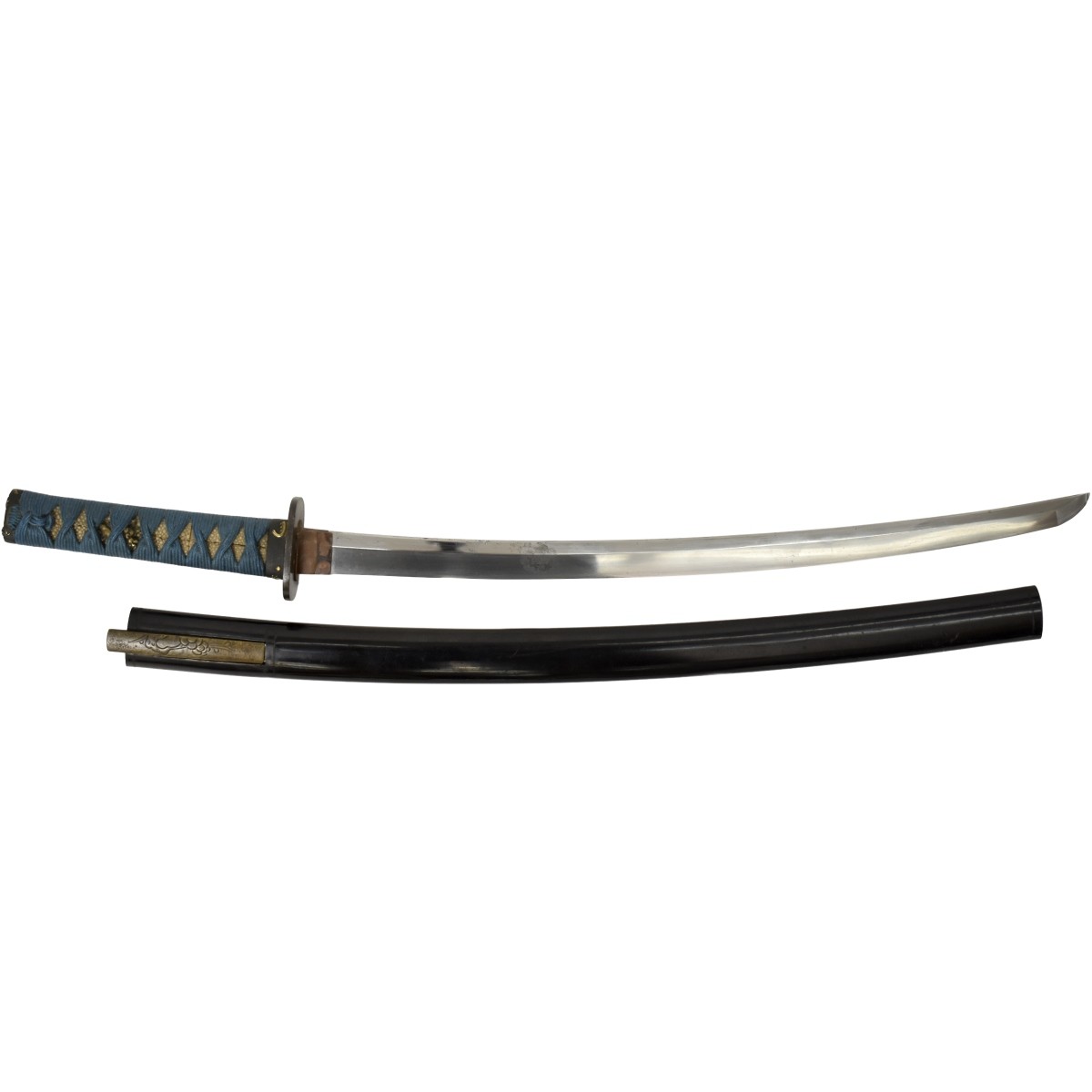 19th Century Japanese Katana Sword
