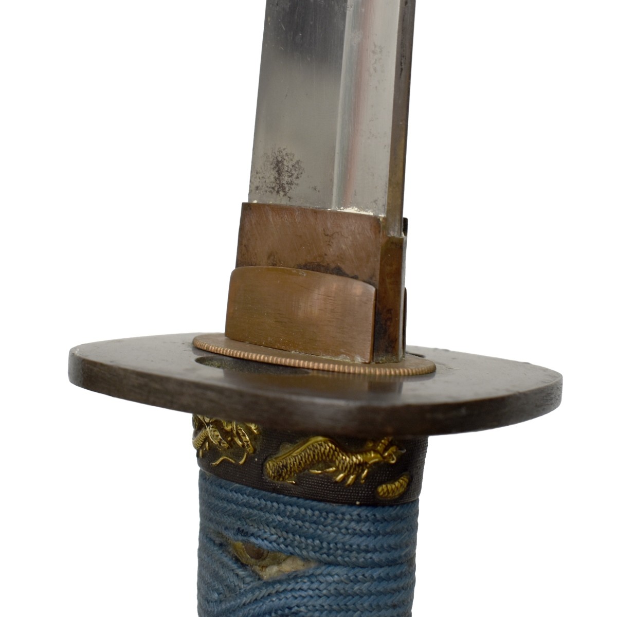 19th Century Japanese Katana Sword
