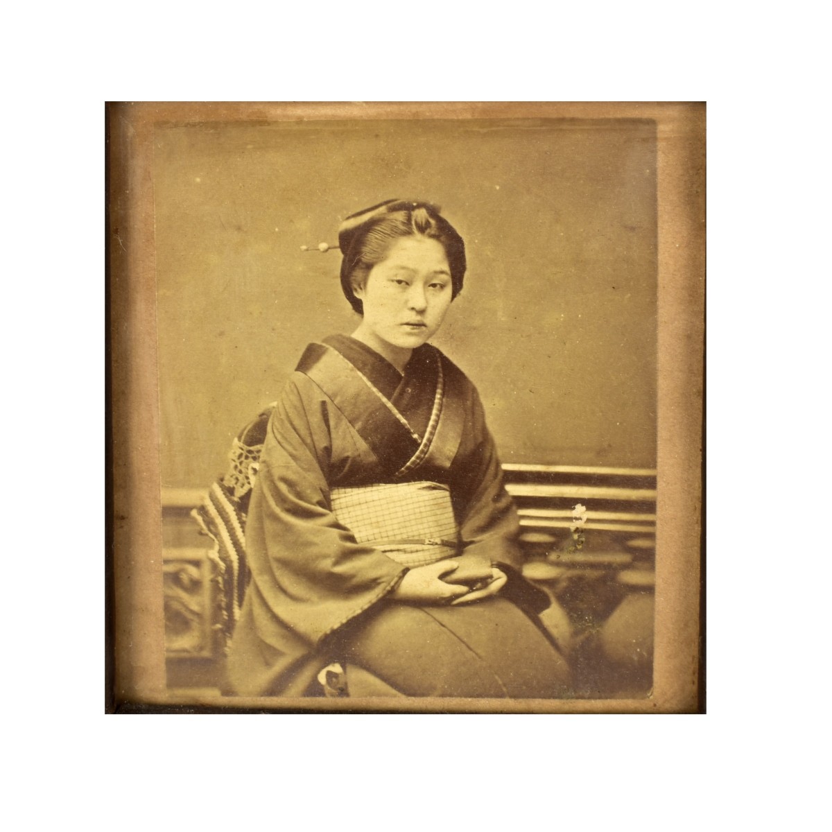 Antique Japanese Tansu
