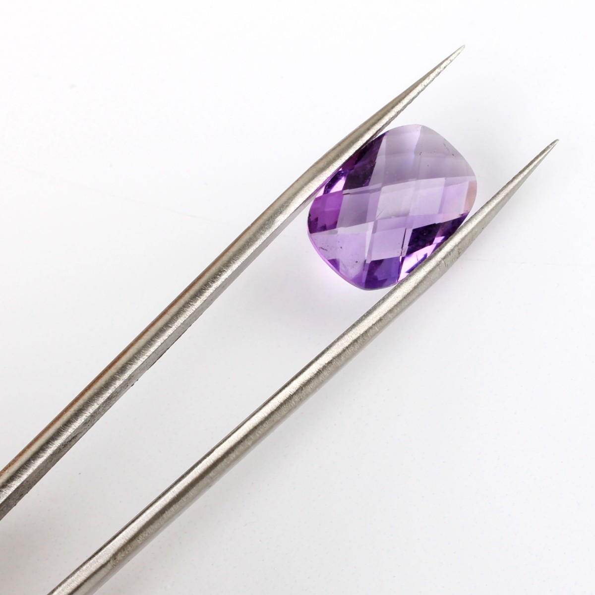 127.1CT TW Amethysts