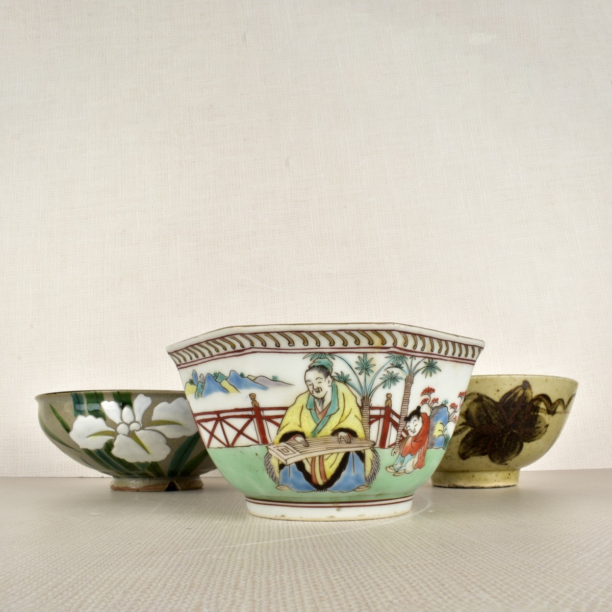 Chinese Bowls