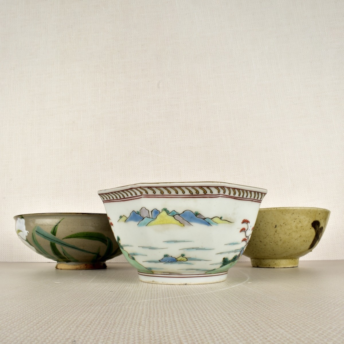 Chinese Bowls