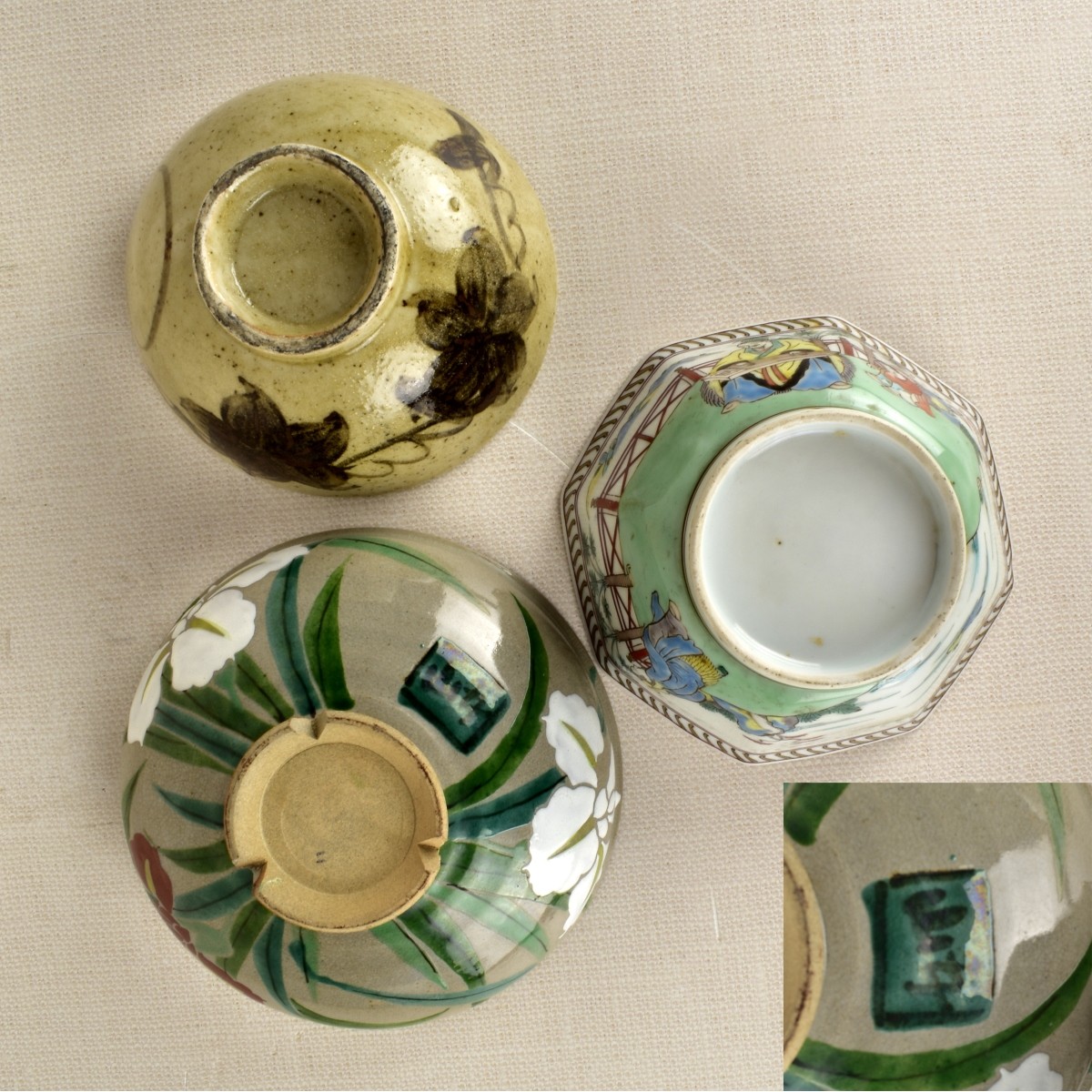 Chinese Bowls