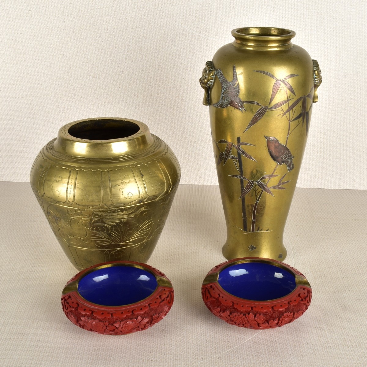 Collection of Asian Articles