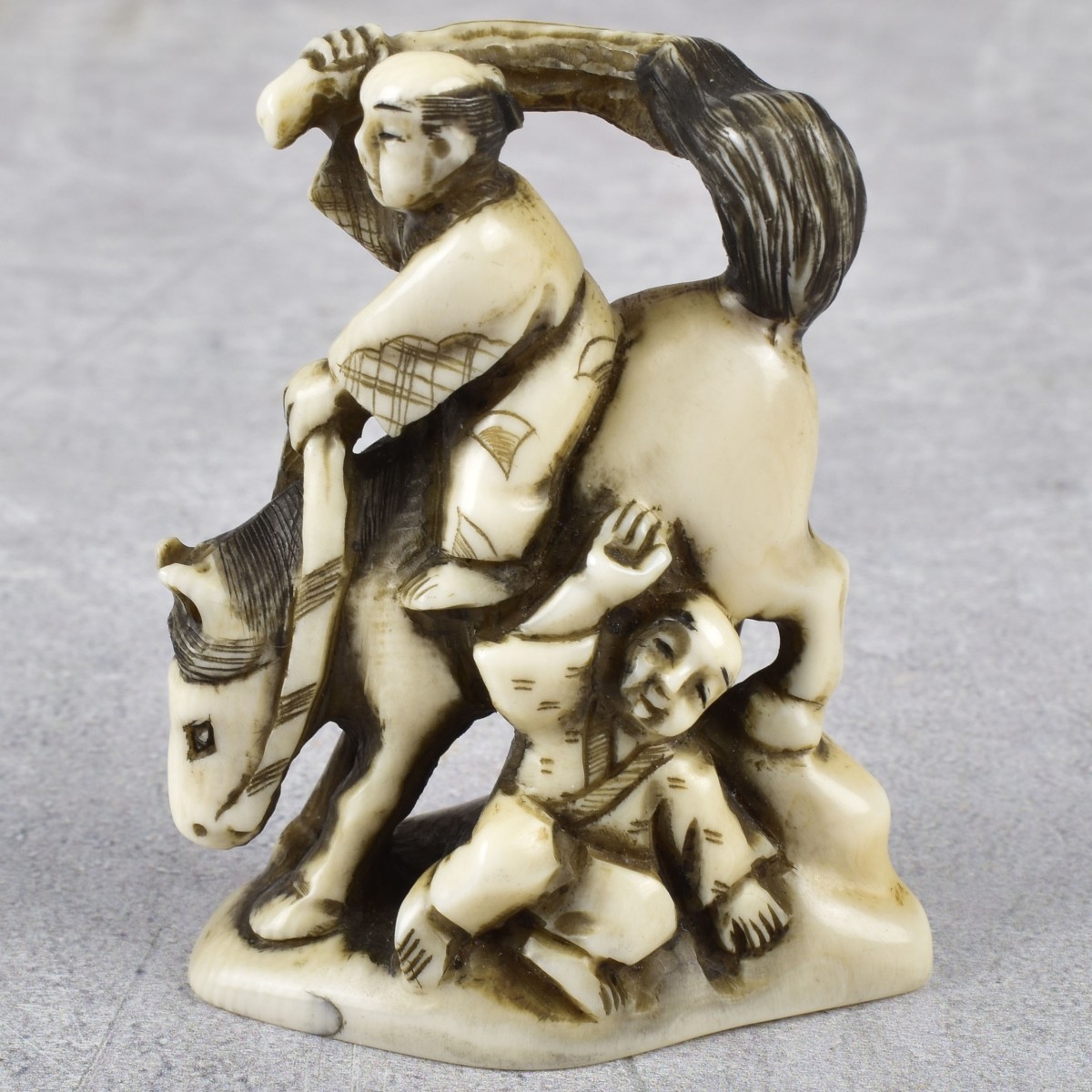 Antique Japanese Netsuke's