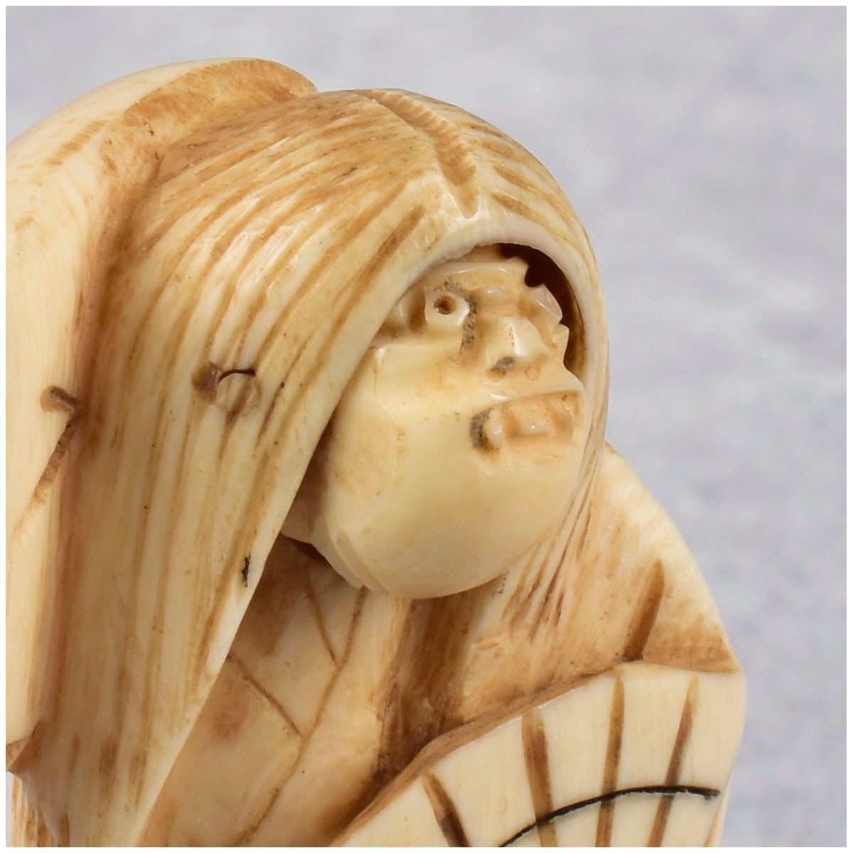 Antique Japanese Netsuke's