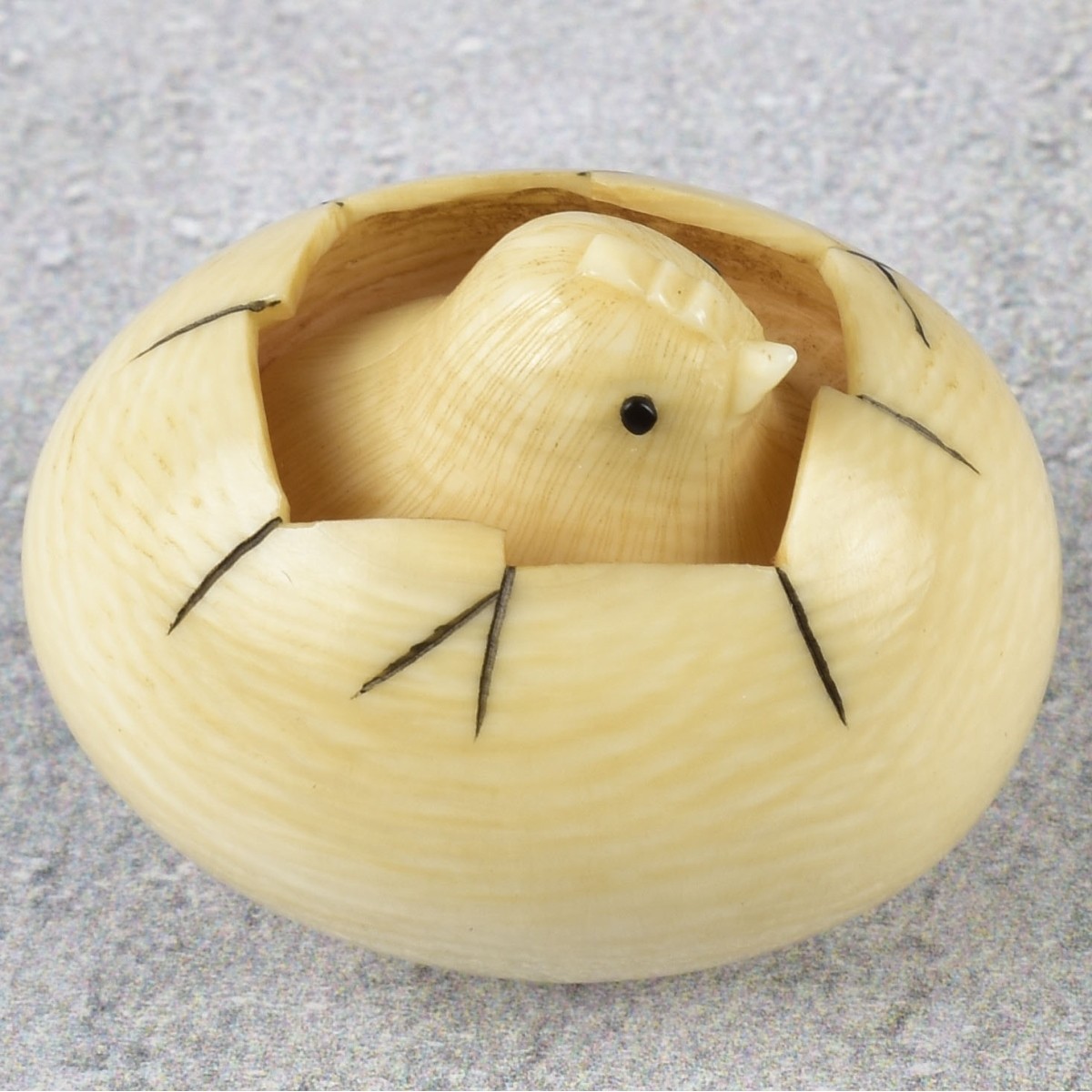 Antique Japanese Netsuke's