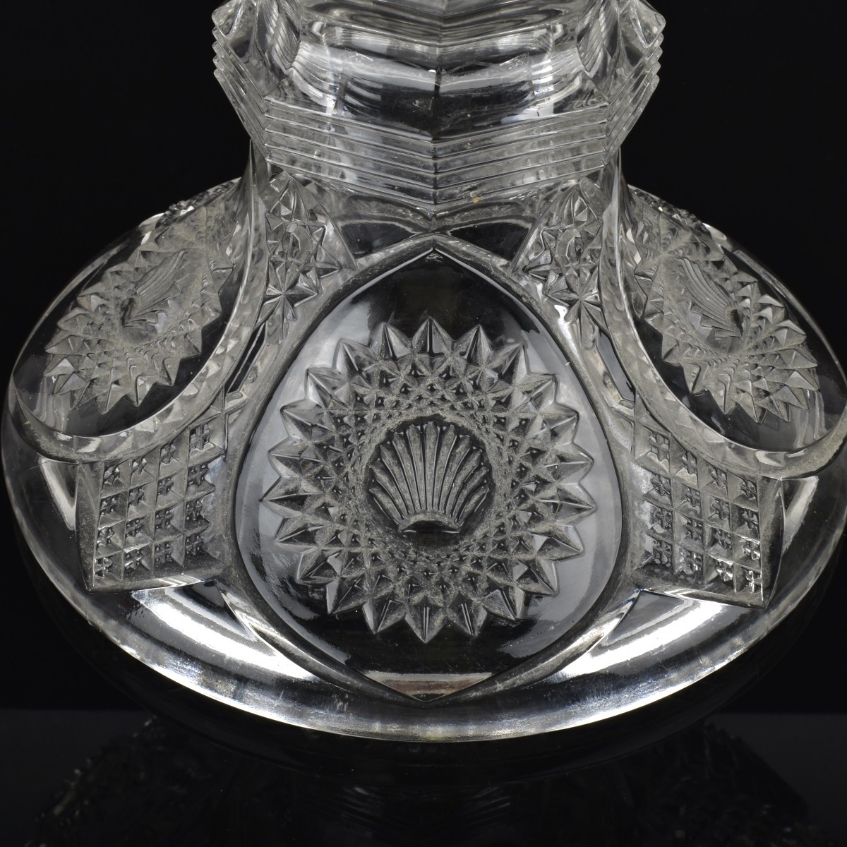 Duncan Miller Centerpiece Bowl