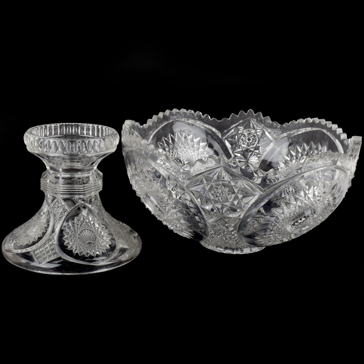 Duncan Miller Centerpiece Bowl