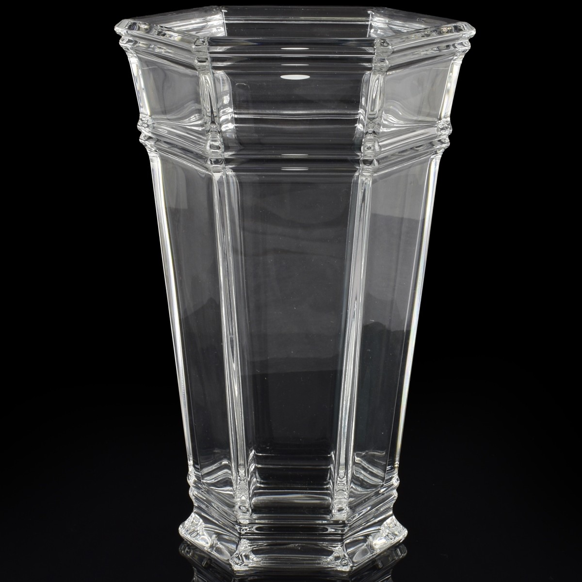 Tiffany & Co "Windham" Vase