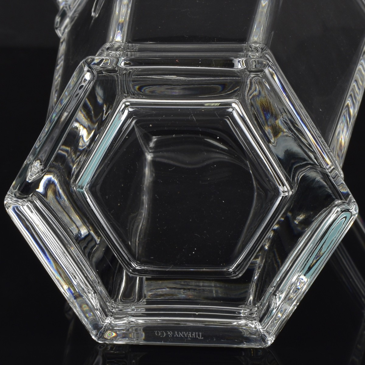 Tiffany & Co "Windham" Vase
